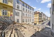 Moderne Dachgeschoss-Maisonette mit Terrasse – Ruhelage nahe Votivkirche & Liechtensteinpark