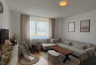 Helle, praktisch geschnittene 2-Raum-Wohnung in ruhiger und beliebter Lage von Wels – mit eigenem Parkplatz, durchdachter Ausstattung und entspannender grüner Aussicht!