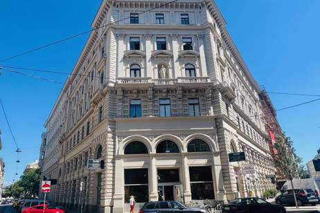 ++ NEU ++ SALZGRIES 1010 WIEN - TRAUMHAFTE ALTBAUWOHNUNG, Wohnung-miete, 1.890,76,€, 1010 Wien 1., Innere Stadt