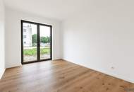 ERSTBEZUG | 5 Zimmer | Exklusive Doppelhaushälfte | ca. 104 m² Garten | Luftwärmepumpe | KFZ-Stellplatz | 5 Minuten ins Zentrum Perchtoldsdorf