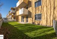 VIDEOTOUR! Eckwohnung mit schönem Eigengarten und überdachter Terrasse (3 Zimmer, inkl. 2 KFZ-Stellplätze)