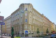 Dachterrassen-Maisonette im Josefstädter Gründerzeithaus