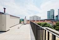 Extravagant - Dachterrasse - Wienblick