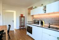 2-Zimmer-Wohnung mit zwei Balkonen in zentraler Ruhelage von Hietzing