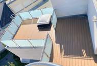 HERRLICHER RUNDUM-BLICK über WIEN! 2 TERRASSEN, 4 ZIMMER!!