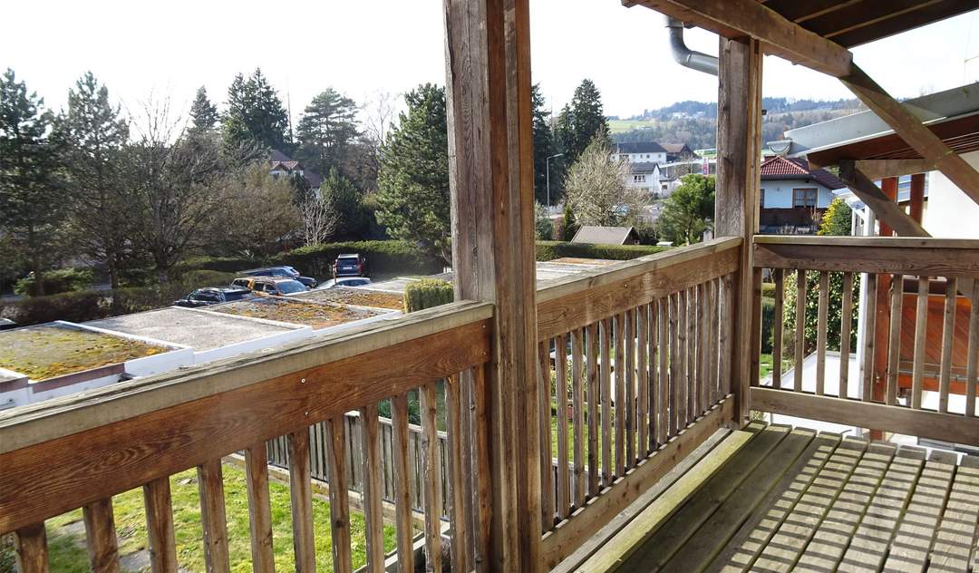 Reihenhaus mit Garten und Garage am Pöstlingberg bei Linz