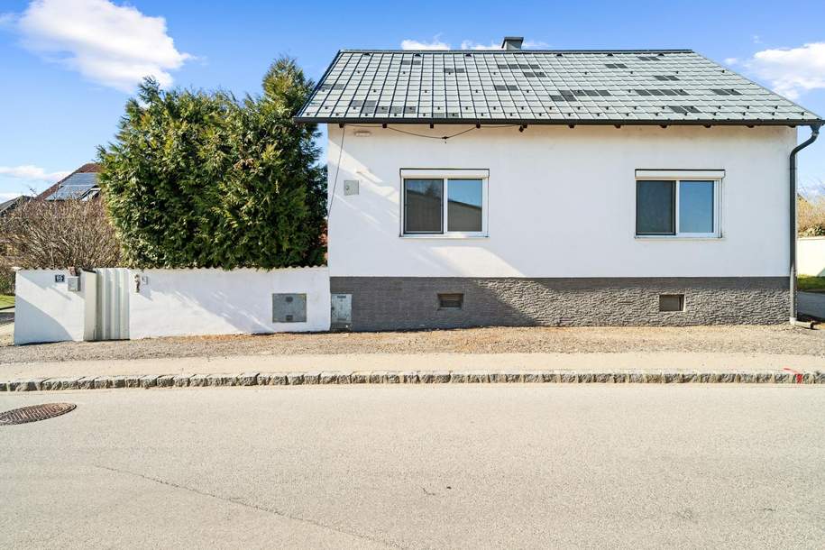 "Haus mit Charme und Potenzial – Gestalten Sie Ihr neues Zuhause!", Haus-kauf, 289.000,€, 2011 Korneuburg