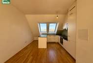 Exklusive Dachgeschoss-Residenz mit zwei Terrassen in begehrter Innenhofruhelage!