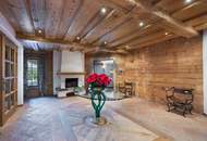 Miete: Exklusive Landhausvilla am Fuße des Hahnenkamms