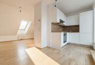 Dachgeschoss Maisonette mit Weitblick - Nahe AKH