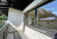 Ruhige 2-Zimmer-Wohnung mit Balkon – Neu-Anif