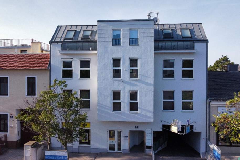 "Büroetage mit erstklassiger Ausstattung!", Gewerbeobjekt-kauf, 849.000,€, 2340 Mödling