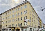 Generalsanierte Altbauwohnung mit ruhiger Hofausrichtung
