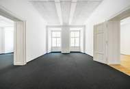 Repräsentative Büroresidenz im historischen Stilaltbau – Exklusives Arbeiten in 1010 Wien