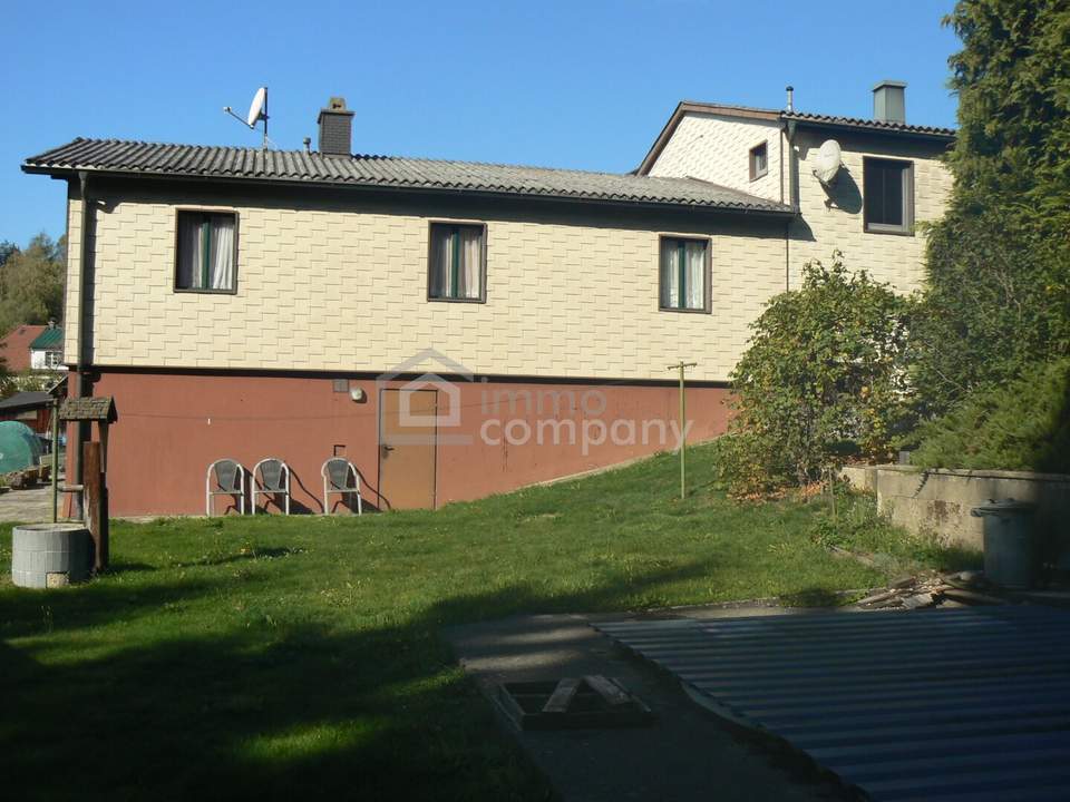 Großes Einfamilienhaus mit Terrasse in Waldhausen – Top Preis, renovierungsbedürftig!