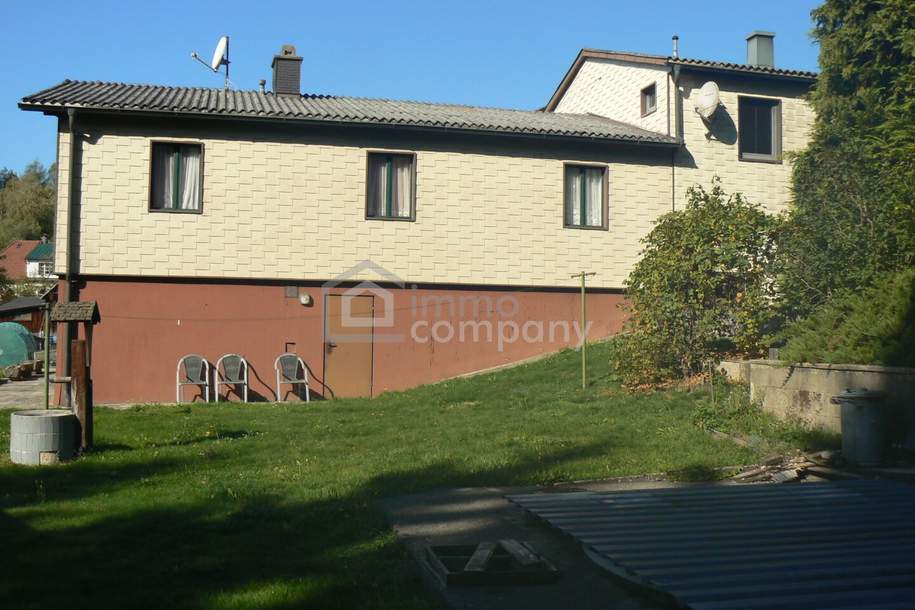 Großes Einfamilienhaus mit Terrasse in Waldhausen – Top Preis, renovierungsbedürftig!, Haus-kauf, 168.000,€, 4391 Perg