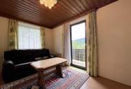 Wohnen im Grünen: Einfamilienhaus in idyllischer Ruhelage mit kleinem Wald in Lavamünd