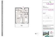 Gemütliche 2-Zimmer Wohnung zum Wohlfühlen! Leben im Grünen, aber nahe der Stadt!