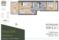 2.Bauabschnitt!!! Wohndomizil Schladming Haus Süd PENTHOUSE TOP 2.1 - Hochwertige Neubauwohnung in Zentrumsnähe