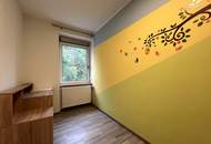 Moderne, sanierte 3-Zimmer-Eigentumswohnung mit Gartenanteil und Garage