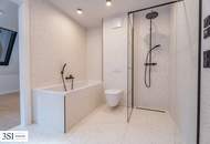 Urbaner Wohnkomfort mit Charme und Grünblick – stilvolle 3-Zimmer-Wohnung mit Balkon in ruhiger Innenhoflage