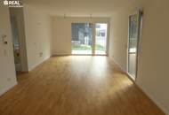Tolle Erdgeschoßwohnung mit Terrasse und Garten- Bezugsfertig - Provisionsfrei