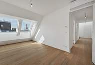 JUWEL AUF ZWEI EBENEN >> lichtdurchflutete Duplex-Terrassenwohnung mit hervorragender Anbindung >> U4 / U6