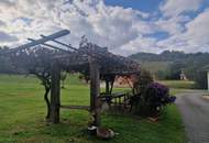Gepflegter Vierkanthof mit Nebengebäude und eigenem Wald im idyllischen Südburgenland