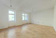 Familienglück im Altbau mit Loggia + Erstbezug nach Sanierung + tolle Infrastruktur + ruhige Wohngegend