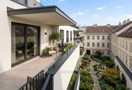 Parkside Schönbrunn – Exklusive Dachgeschosswohnung in 1120 Wien - Erstbezug
