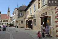 | PROVISIONSFREI | DACHGESCHOSS | FUSSGÄNGERZONE | VIEL POTENZIAL |