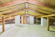 Mitten in Fischamend – Einfamilienhaus mit großem Garten