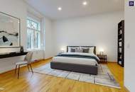 NEUER PREIS: Die seltene Mischung: Parkblick, Ruhe & Top-Sanierung im Altbau