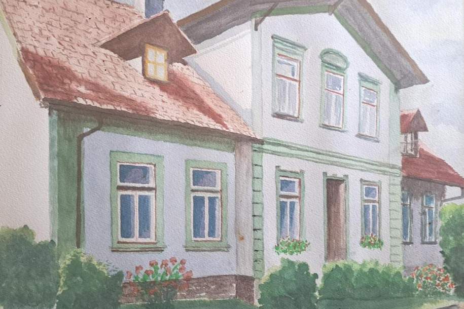 ALTBAUFLAIR- DIE VERGANGENHEIT ZUR ZUKUNFT MACHEN! 10 Zimmer!, Haus-kauf, 339.000,€, 3161 Lilienfeld