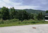 Grundstück in Steinhaus am Semmering