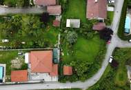 Baugrund ohne Bauzwang in Top Lage