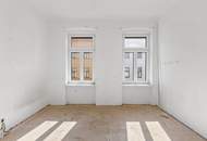 Helle Altbauwohnung inklusive Balkon