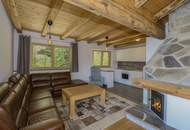 Penthouse mit Freizeitwohnsitz in einem Bauernhaus in Alleinlage