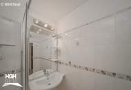 1220 Wien Renovierte, ruhige und helle Wohnung mit verglaster Loggia, schönem Ausblick und U1-Anbindung