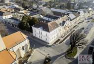 „Ihr Zuhause in Ernstbrunns Gründerzeit-Ikone – historische Eleganz trifft moderne Vision“