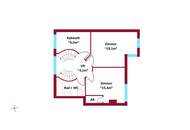 Maisonette I ca. 99m² Garten I ca. 56m² große Wohnküche I hauseigene Tiefgarage I Lage in einer ruhigen Einbahnstraße