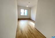 Gut aufgeteilte 2-Zimmer-Wohnung mit Freifläche