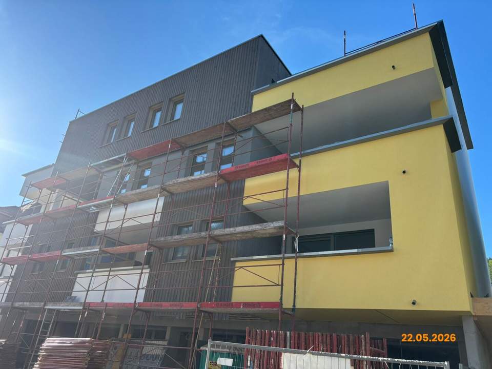 NEUBAUPROJEKT am Attersee - Hochwertiges Wohnen in unmittelbarer Seenähe!