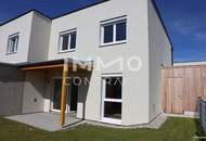 Erstbezug -Doppelhaus mit Eigengarten zum Mieten in St. Leonhard / Forst - Provisionsfrei