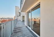 Jedes Zimmer mit Zugang zur Terrasse!