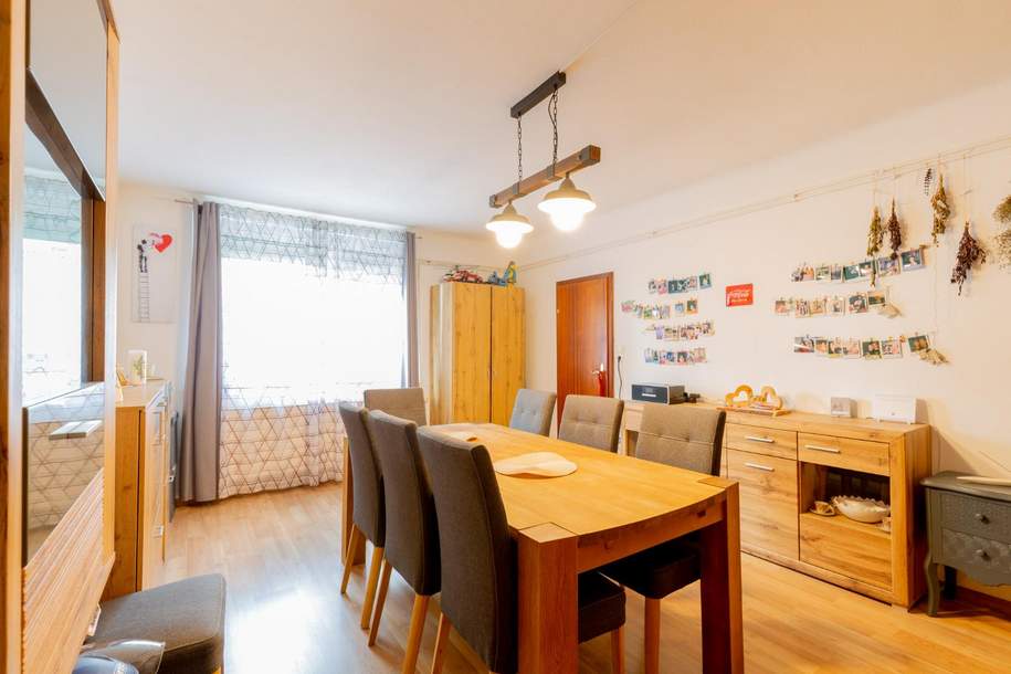 Gekommen um zu bleiben - zentral gelegene 3-Zimmer-Wohnung mit tollem Balkon - Nähe Schönaupark, Wohnung-kauf, 169.900,€, 8041 Graz(Stadt)