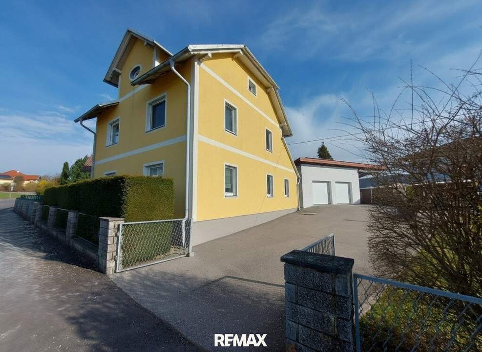 Tolles Haus im Grünen in Lambrechten!