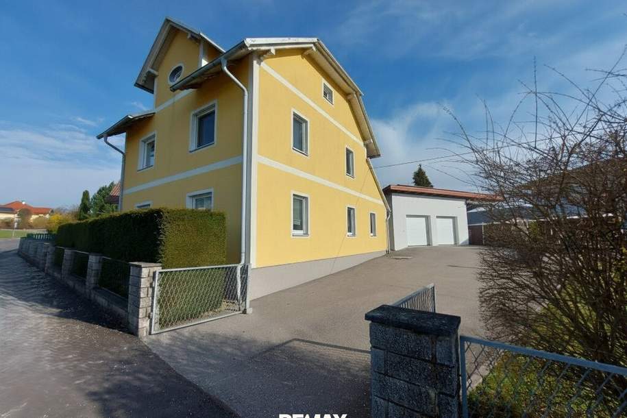 Tolles Haus im Grünen in Lambrechten!, Haus-kauf, 338.000,€, 4772 Ried im Innkreis