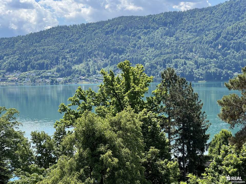 +++ Direkt in Pörtschach am Wörthersee +++ Tolle 3-Zimmer Wohnung in der Villa Eichenhügel - BESTBIETER gesucht
