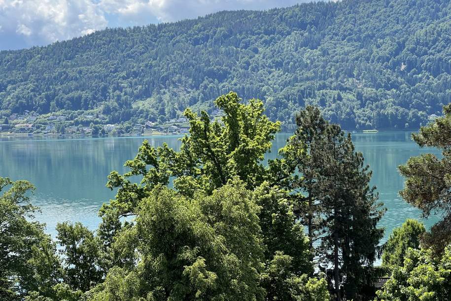 +++ Direkt in Pörtschach am Wörthersee +++ Tolle 3-Zimmer Wohnung in der Villa Eichenhügel - BESTBIETER gesucht, Wohnung-kauf, 179.000,€, 9210 Klagenfurt Land
